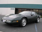 1996 Corvette Coupe For Sale